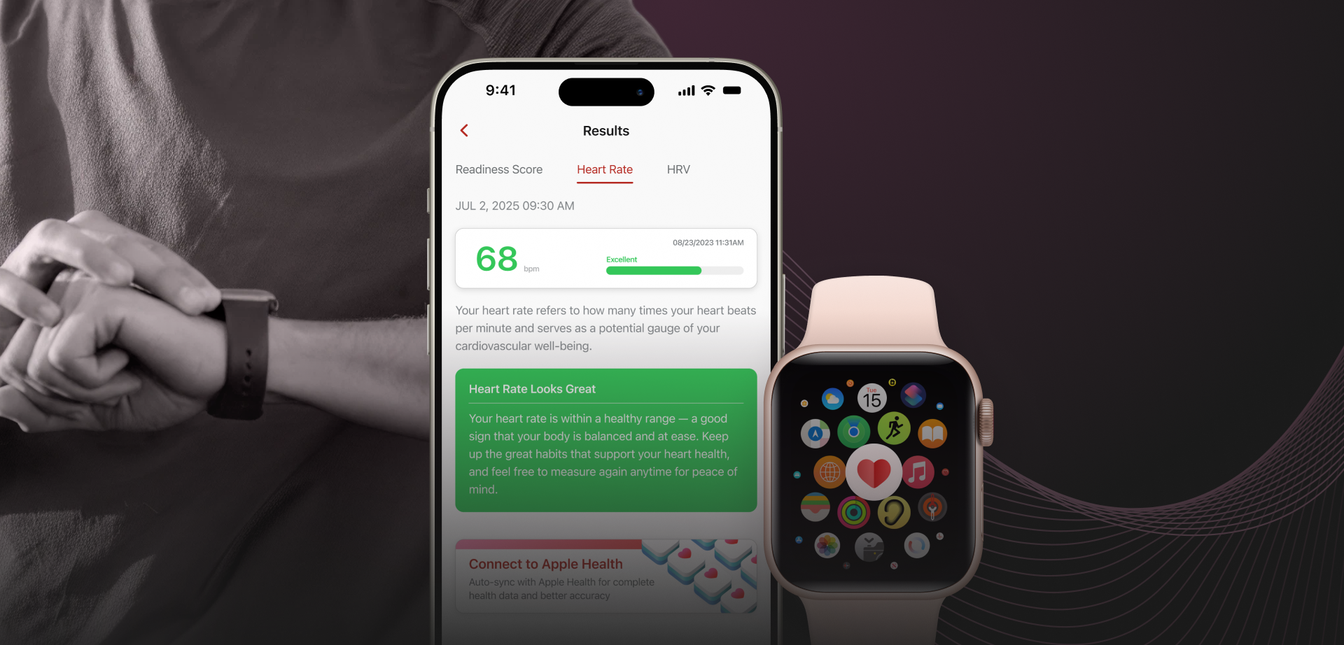 Check Heart Rate Now gallery image 2