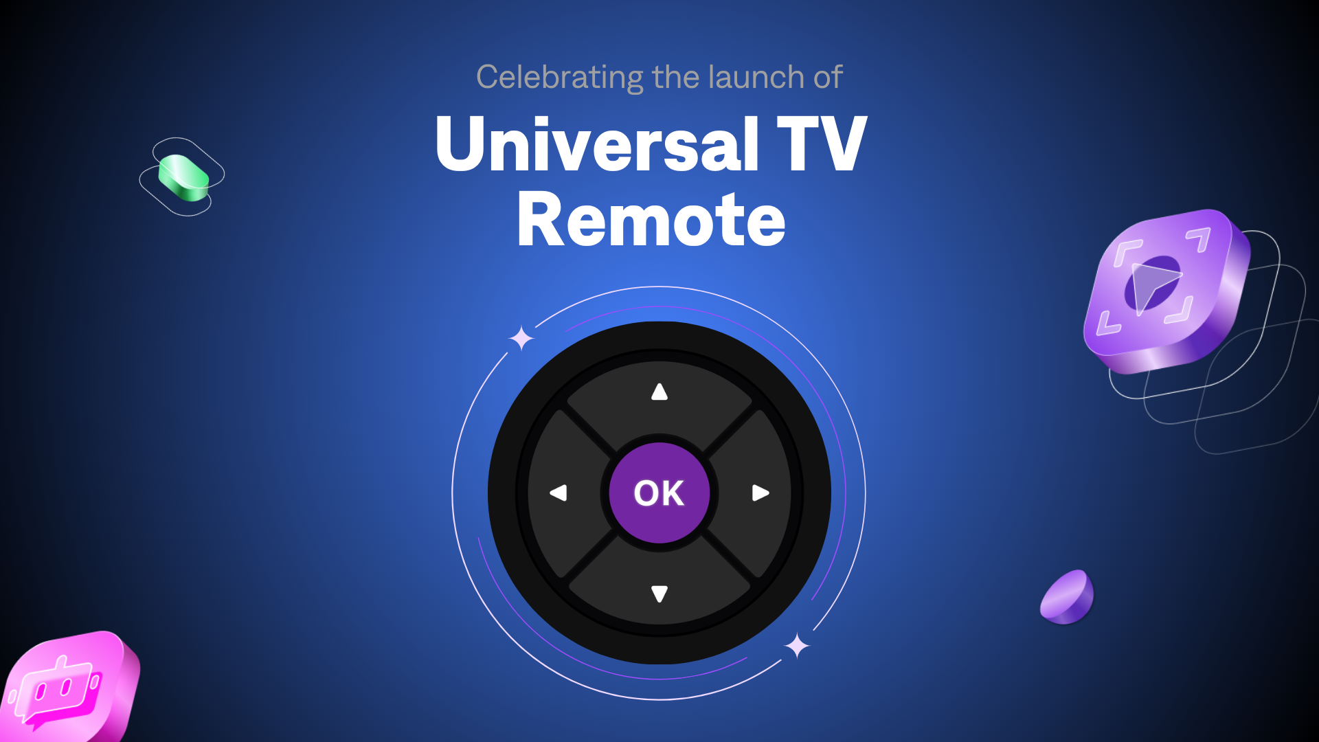 Eightpoint Launches Universal TV Remote App to Simplify Smart TV Control