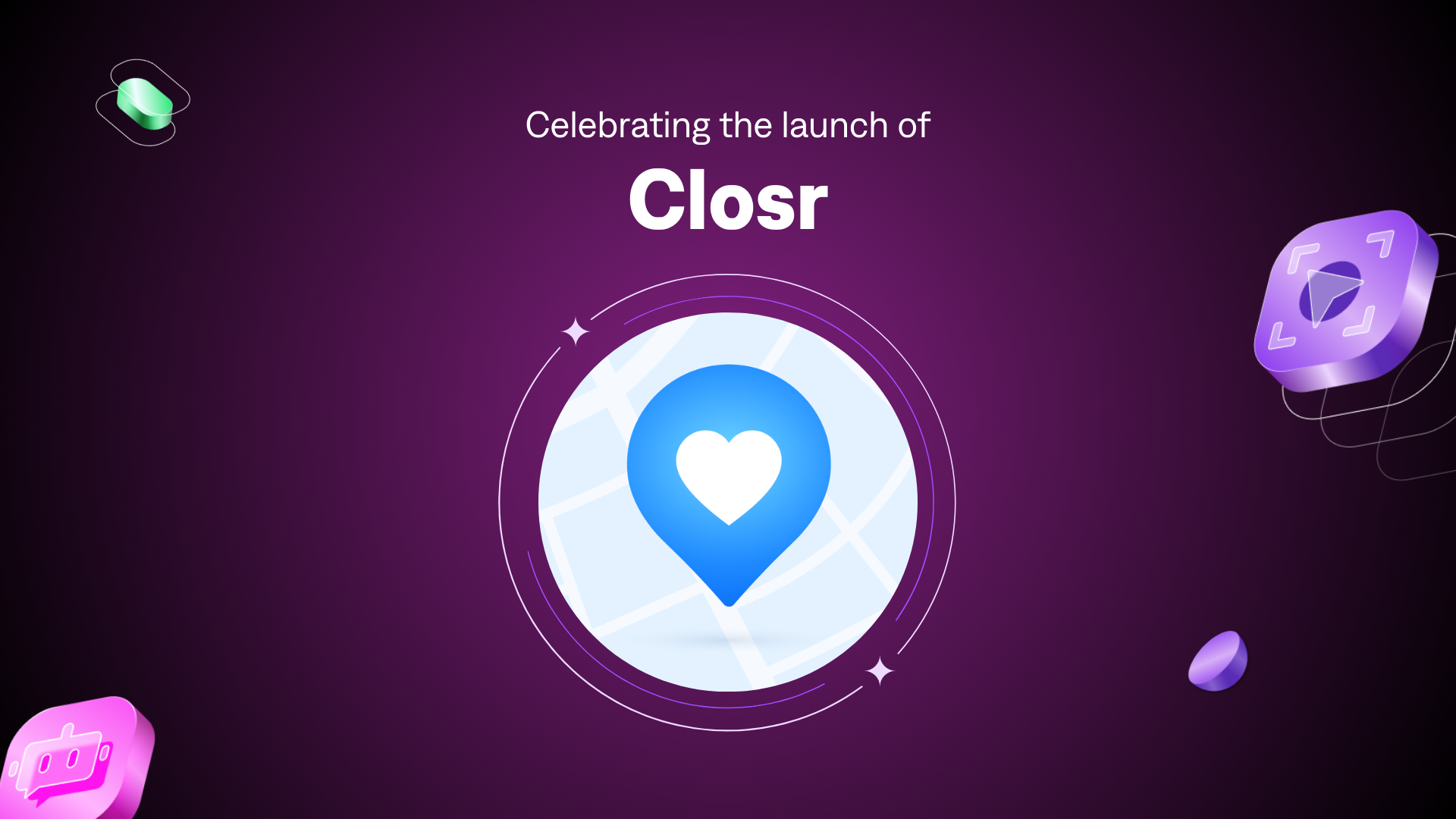Eightpoint Launches Closr: A Privacy-First Location Sharing App for Families