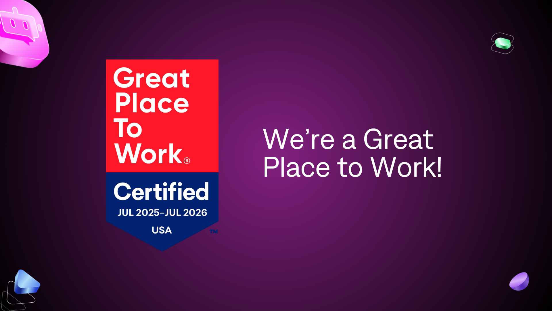 Exploring What Makes Eightpoint a Great Place to Work