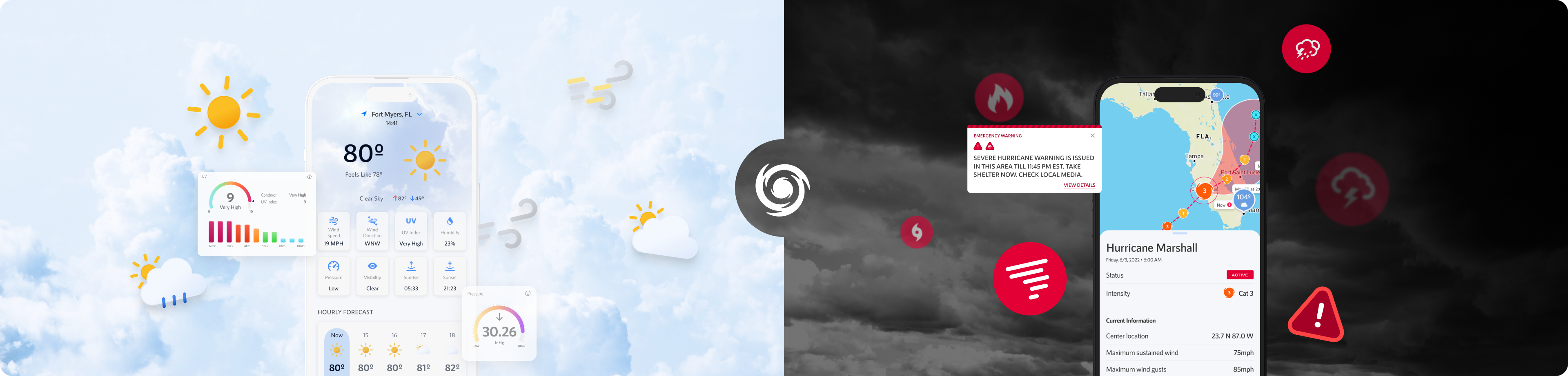 NOAA Live Weather Radar gallery image 1