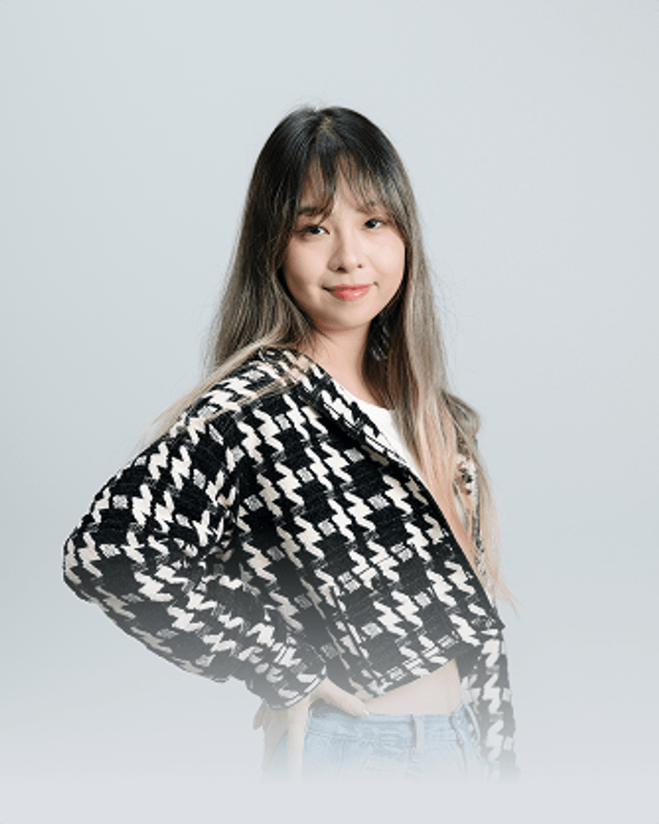 Jade (Yuzhuo) Zhang portrait