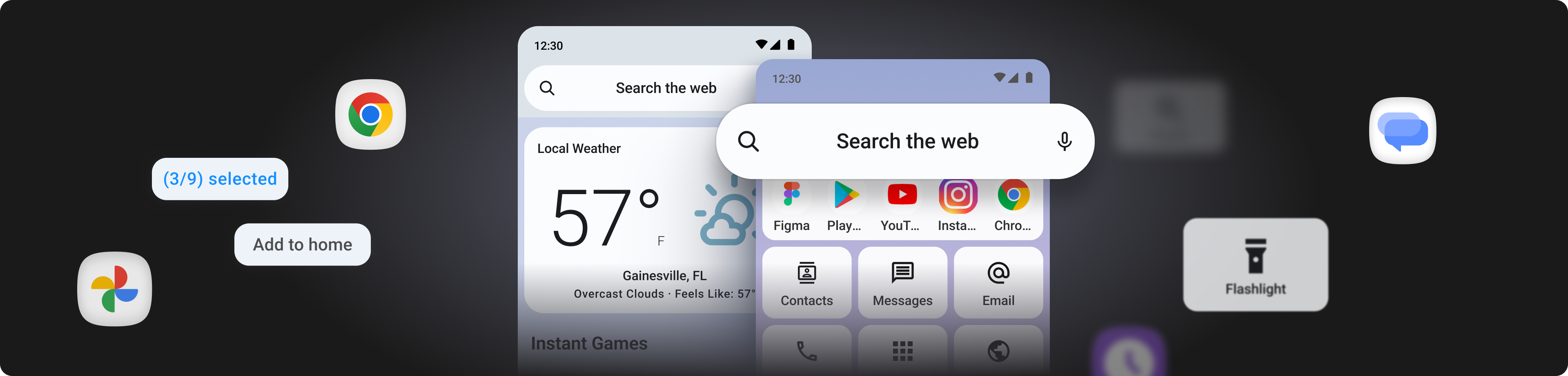 Easy Homescreen gallery image 1