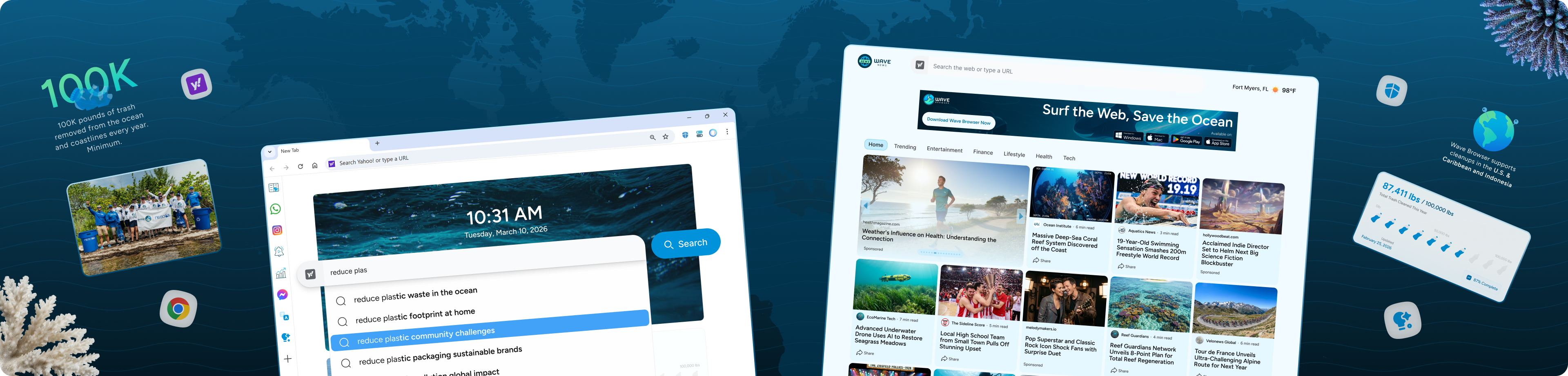 Wave Browser gallery image 1