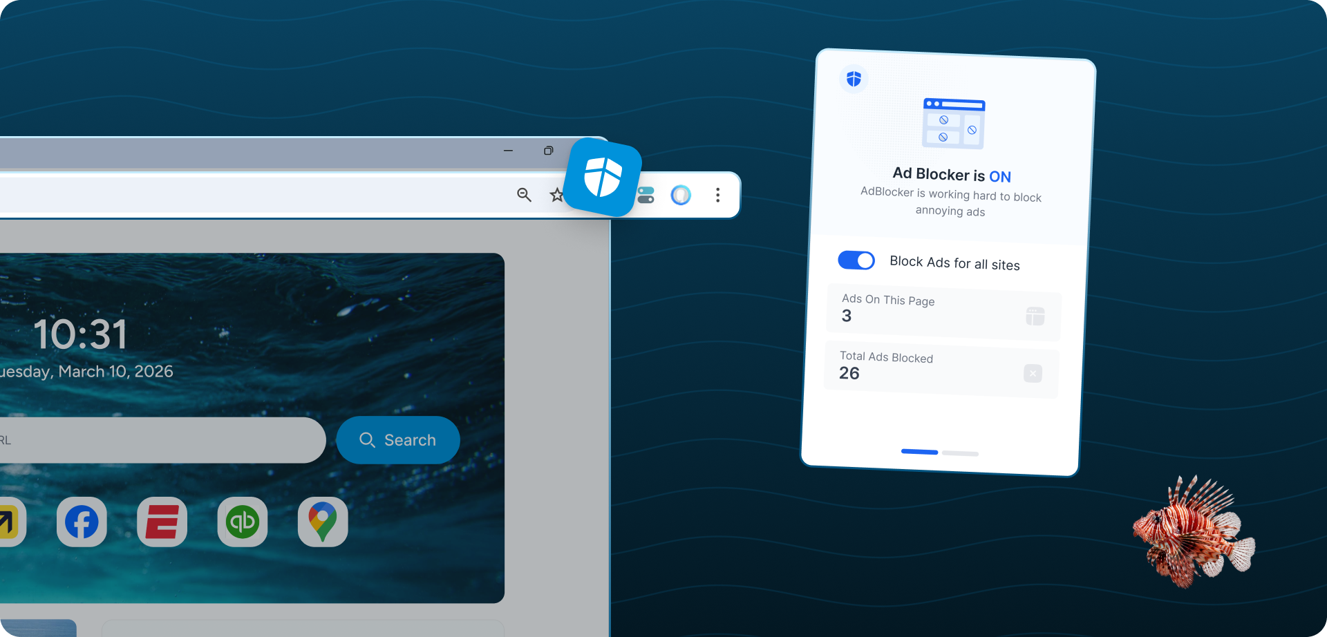 Wave Browser gallery image 3