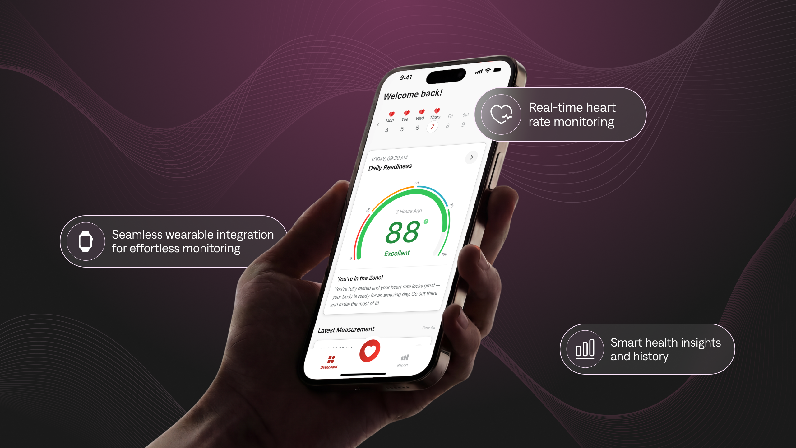 Check Heart Rate Now