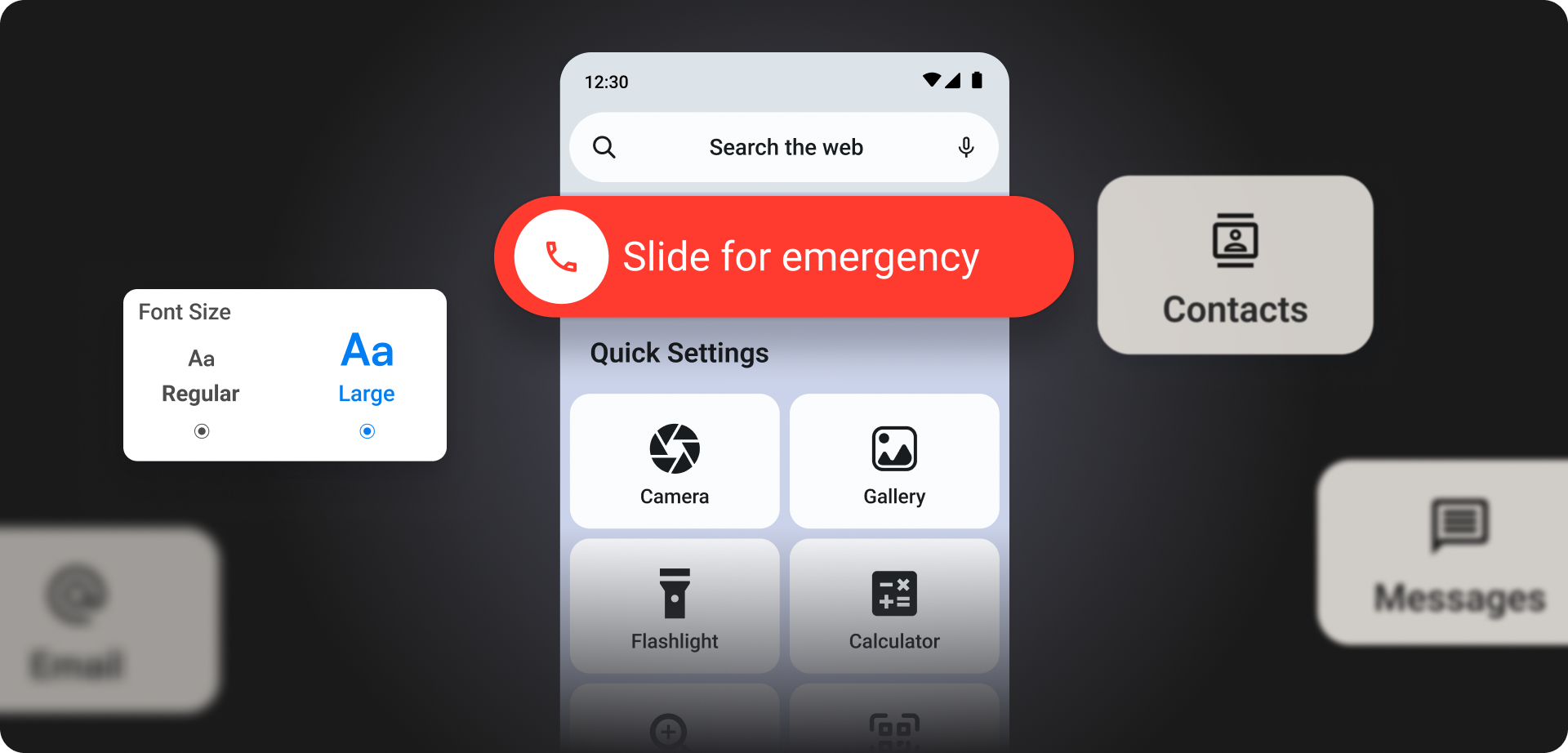 Easy Homescreen gallery image 2