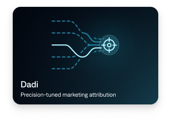 Dadi: Precision-tuned marketing attribution