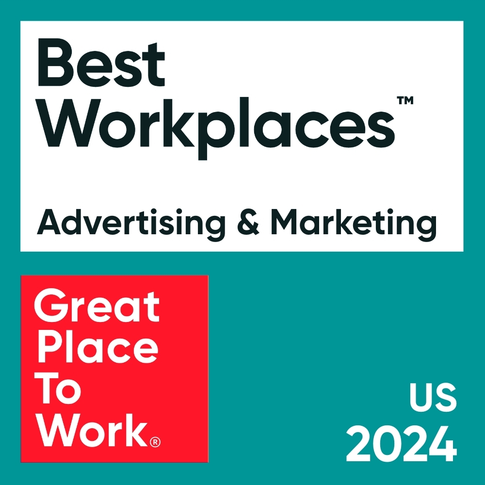 Best workplaces in advertising and marketing for 2024